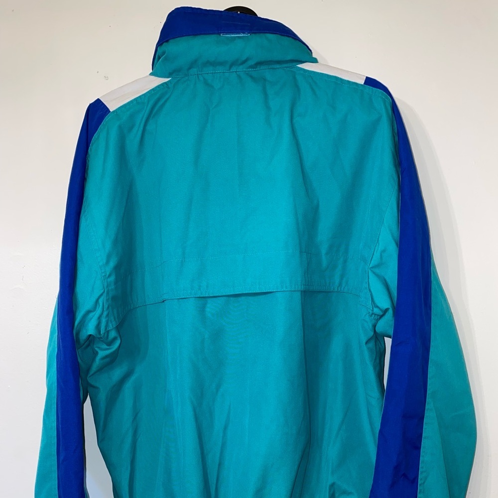 Vintage Jacket w/ Hideaway Hood - Picture 2 of 5